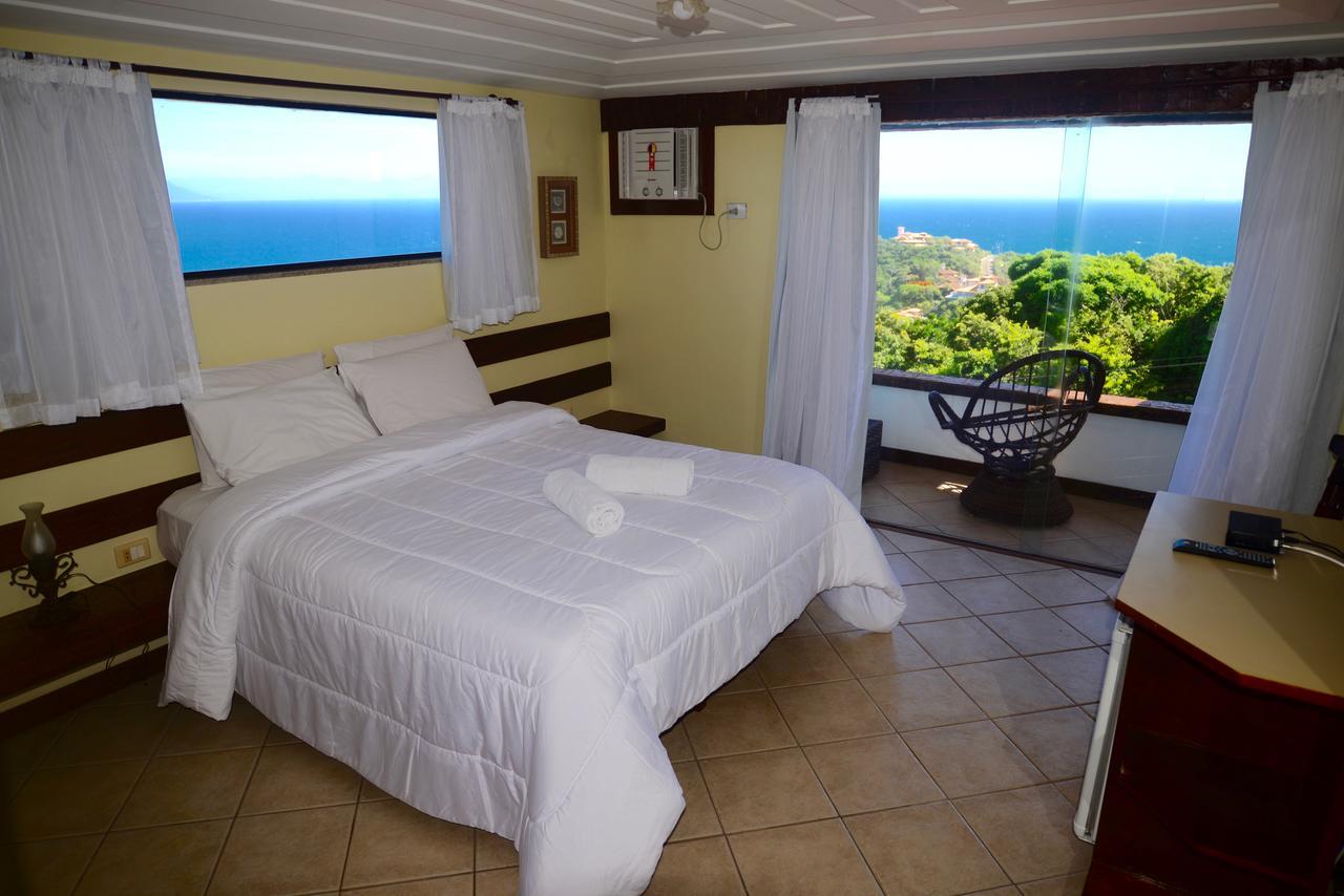 Pousada Tropical Paradise Búzios Екстериор снимка