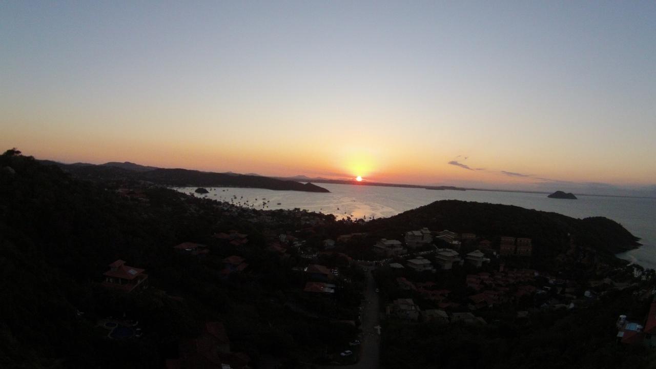 Pousada Tropical Paradise Búzios Екстериор снимка