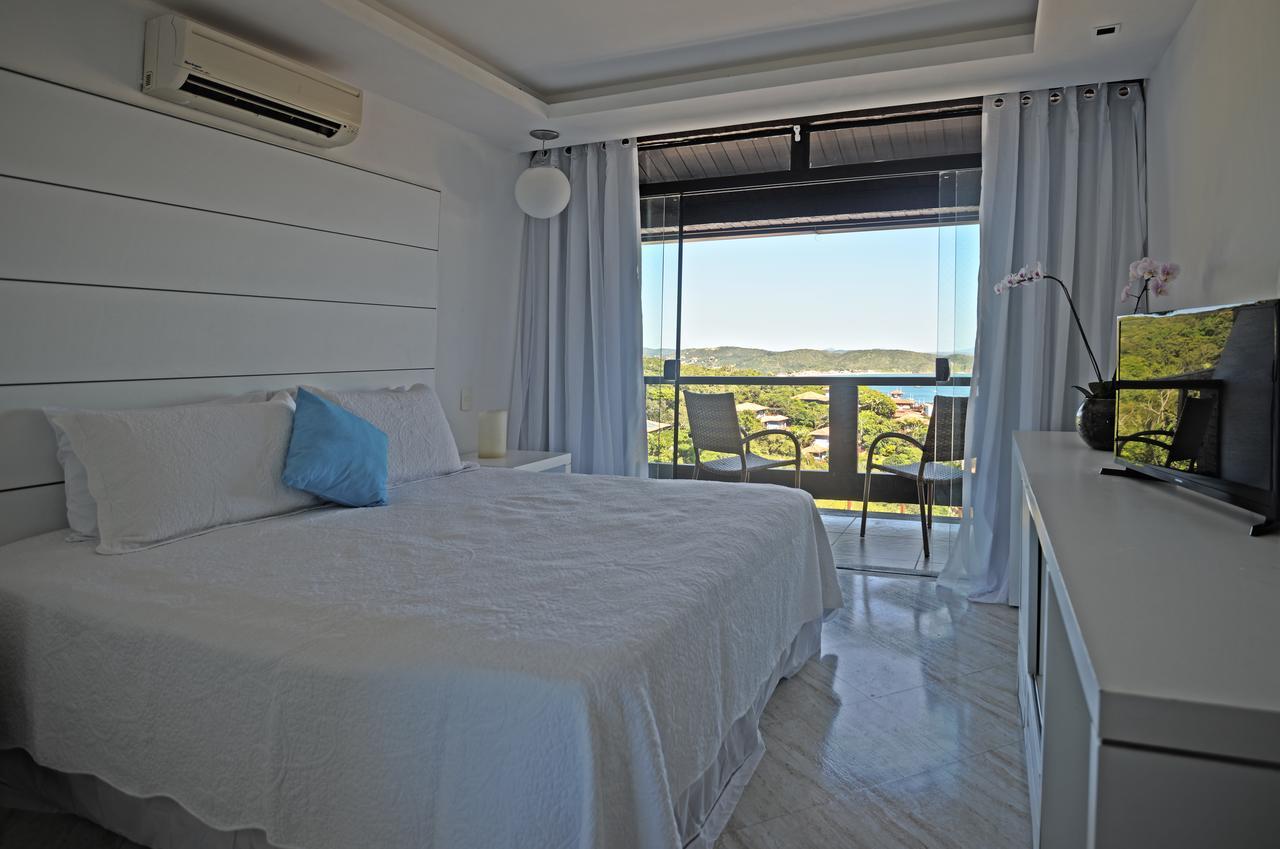 Pousada Tropical Paradise Búzios Екстериор снимка