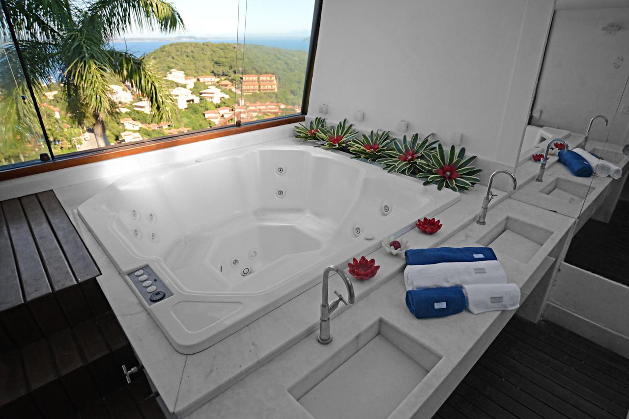 Pousada Tropical Paradise Búzios Екстериор снимка