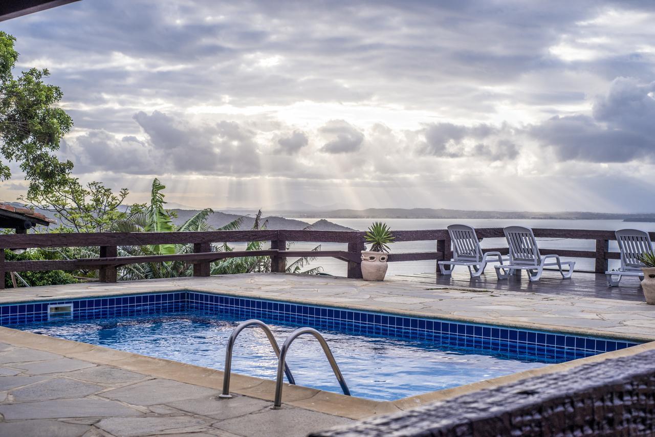Pousada Tropical Paradise Búzios Екстериор снимка