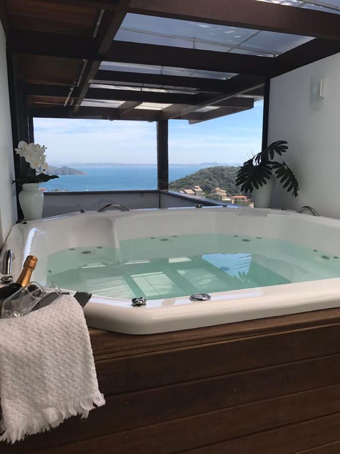 Pousada Tropical Paradise Búzios Екстериор снимка
