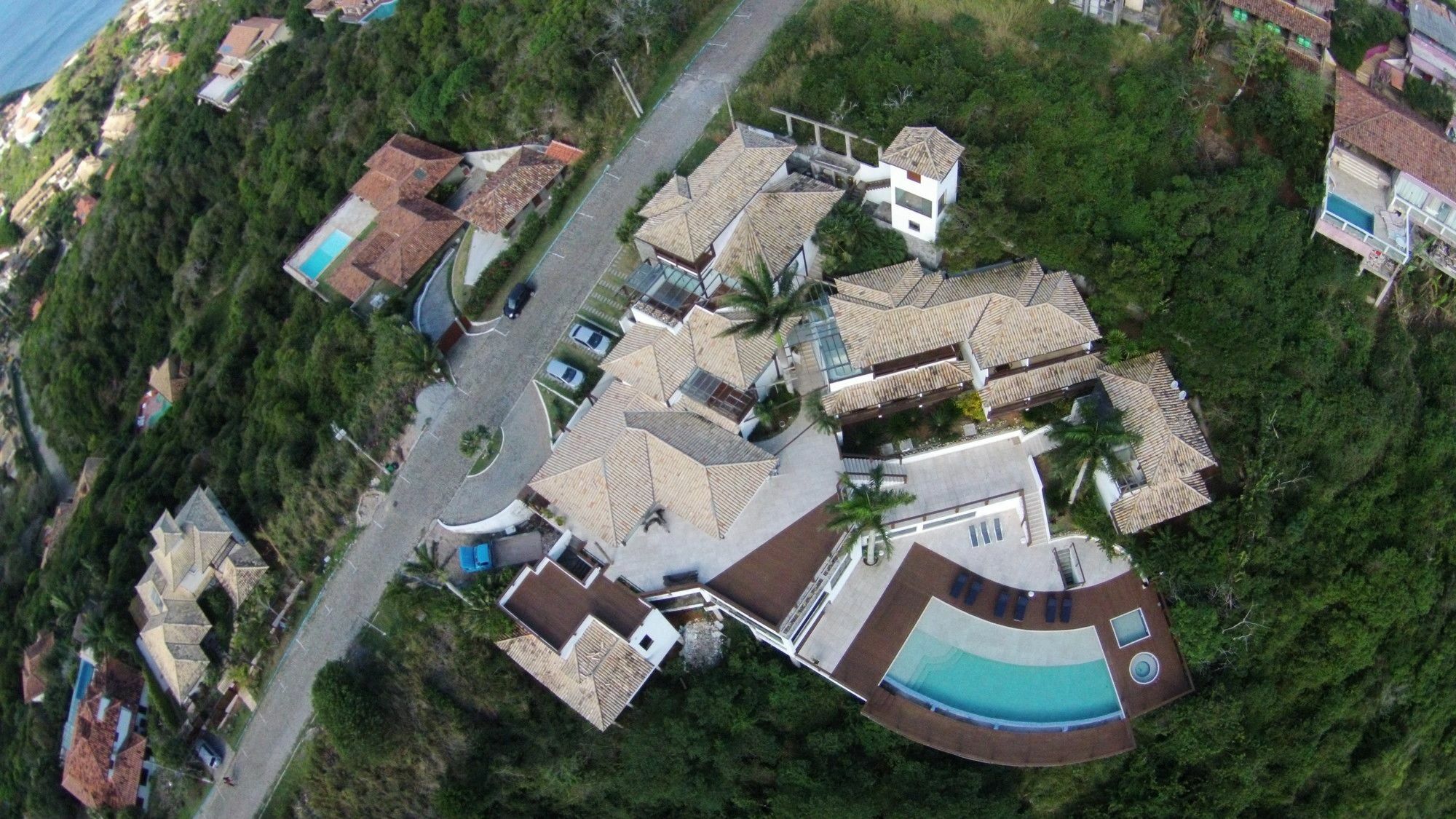 Pousada Tropical Paradise Búzios Екстериор снимка