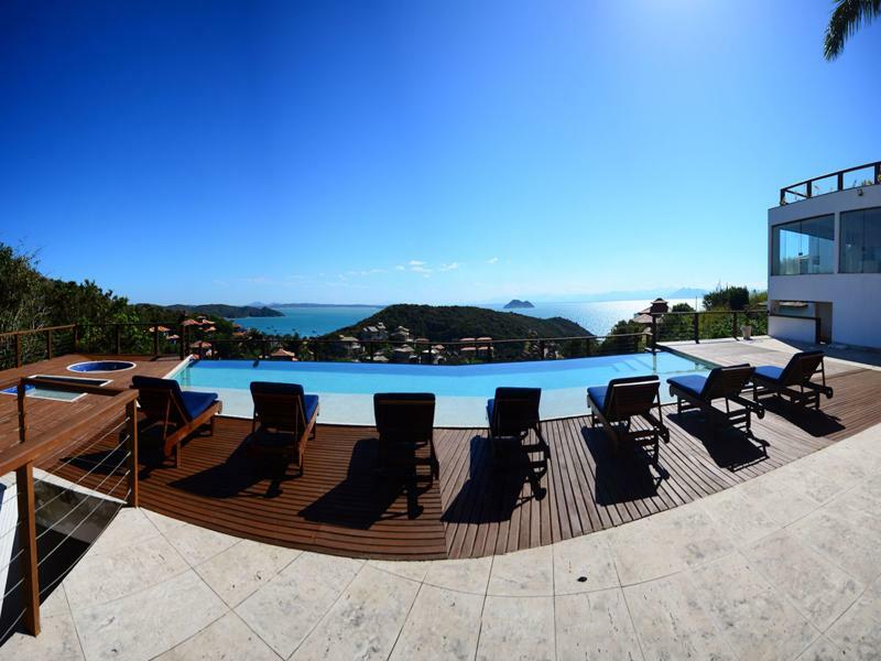 Pousada Tropical Paradise Búzios Екстериор снимка