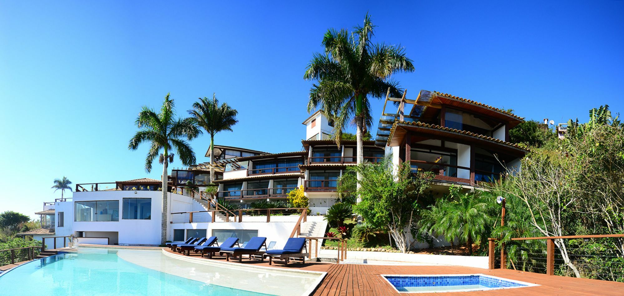 Pousada Tropical Paradise Búzios Екстериор снимка