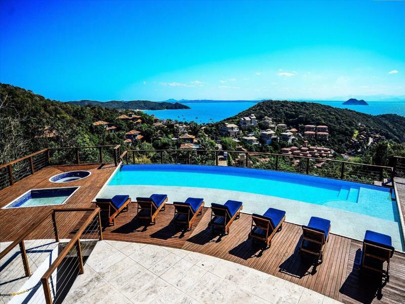 Pousada Tropical Paradise Búzios Екстериор снимка