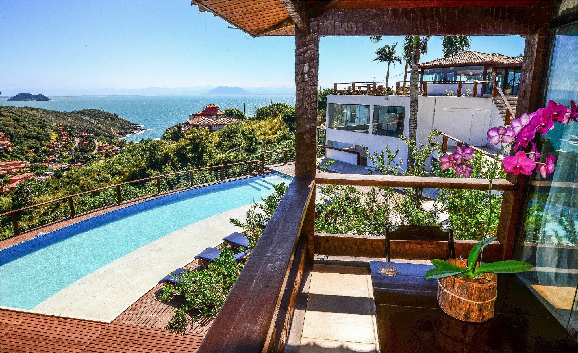 Pousada Tropical Paradise Búzios Екстериор снимка